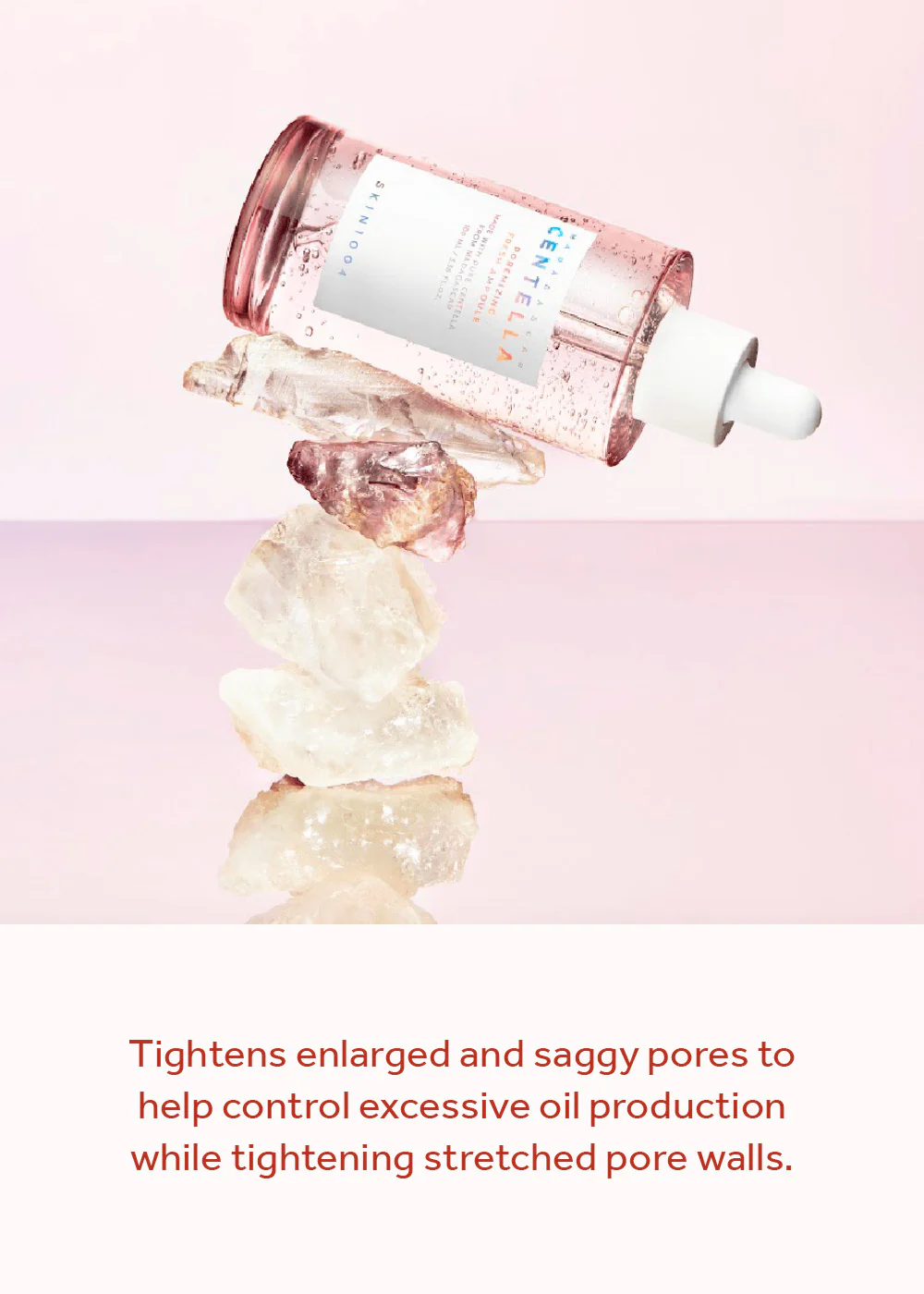 SKIN1004 Madagascar Centella Poremizing Fresh Ampoule 100ml - Image 2