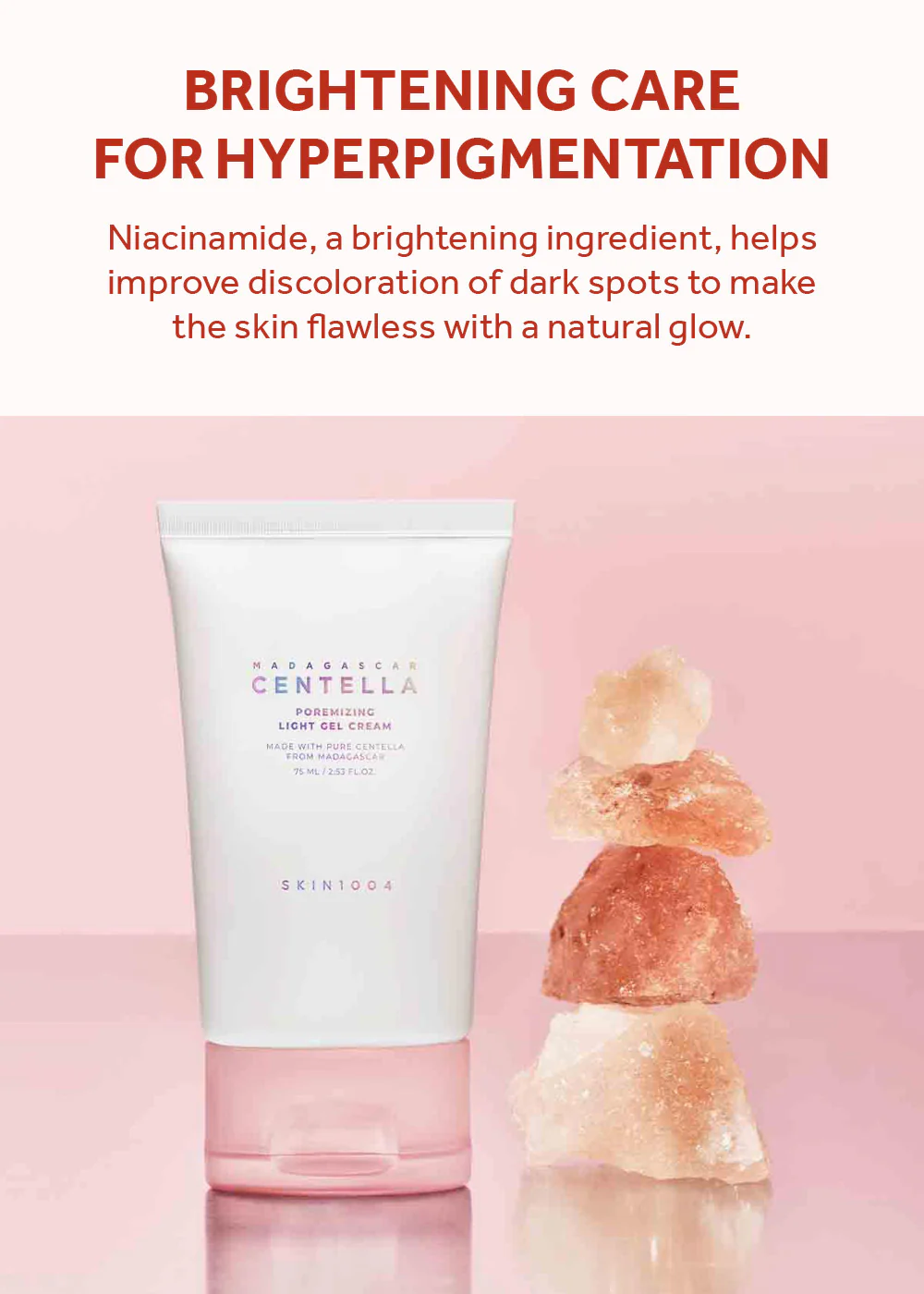 SKIN1004 Madagascar Centella Poremizing Light Gel Cream 75ml - Image 3