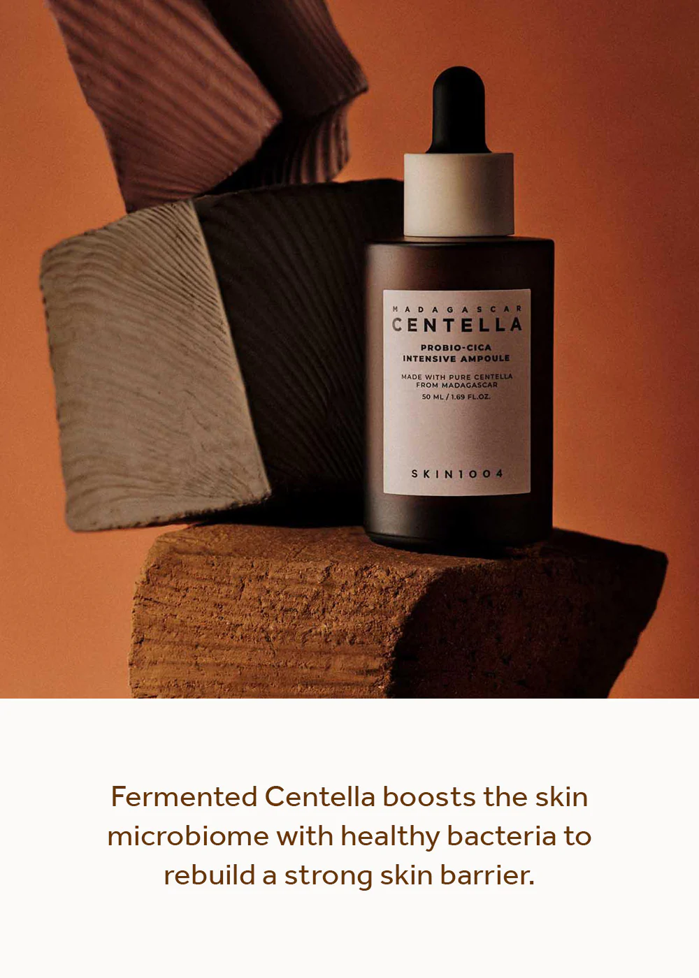 SKIN1004 Madagascar Centella Probio-Cica Intensive Ampoule - Image 2