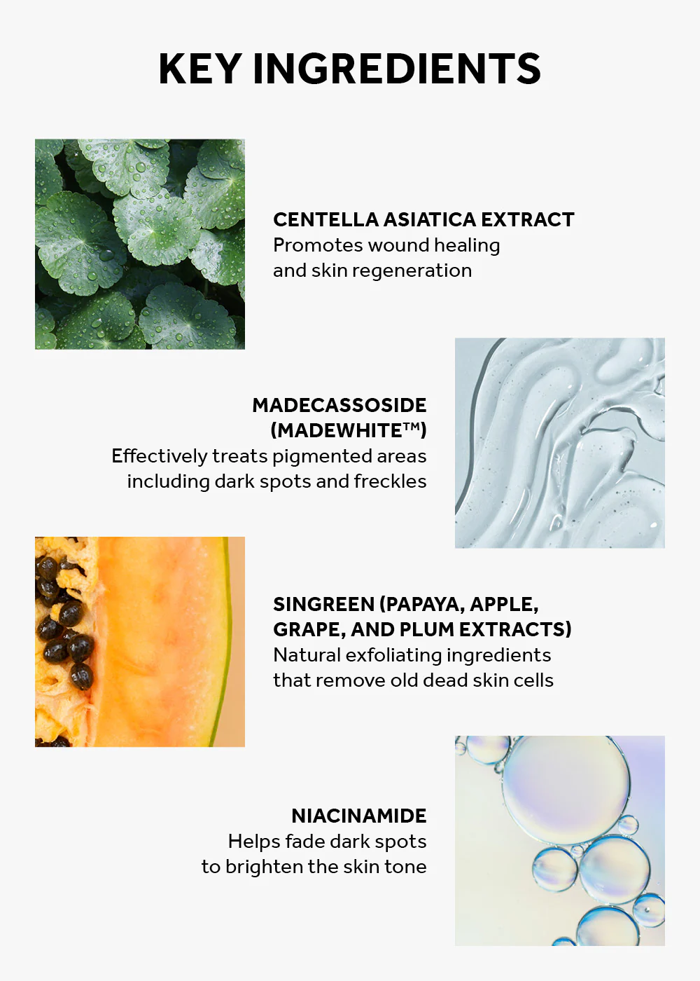 SKIN1004 Madagascar Centella Tone Brightening Boosting Toner 210ml - Image 5