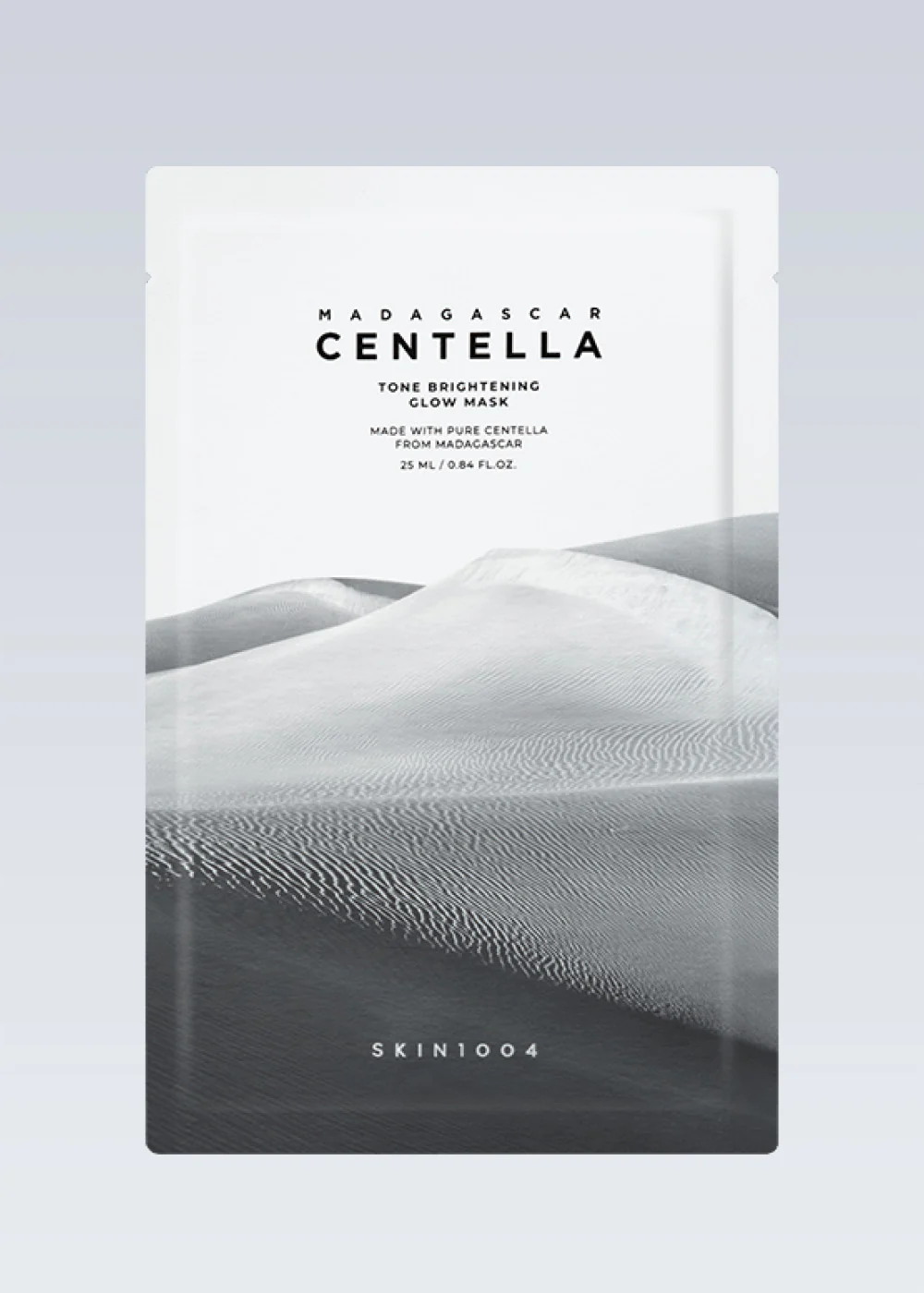 SKIN1004 Madagascar Centella Tone Brightening Glow Mask (1 Sheet)