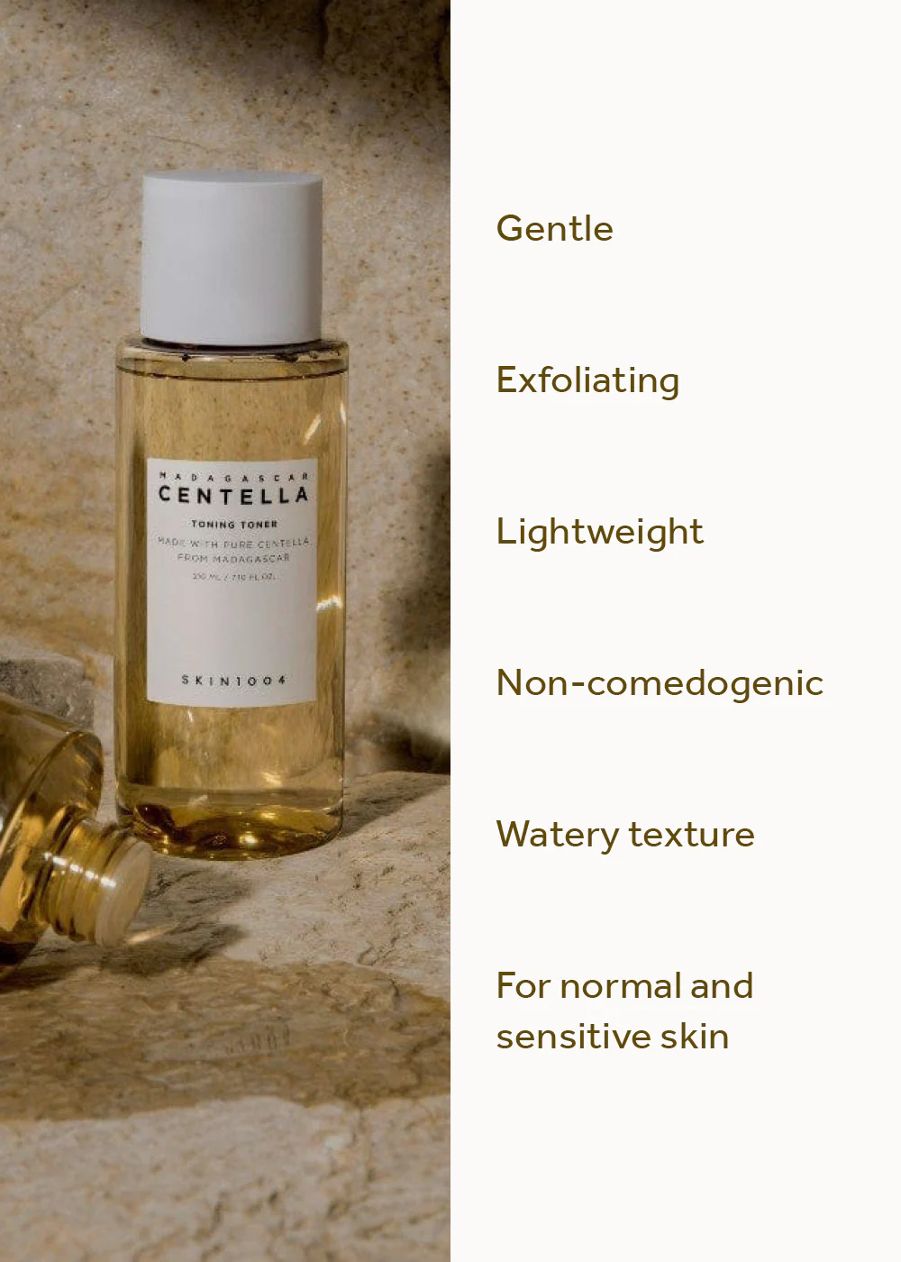 SKIN1004 Madagascar Centella Toning Toner 210ml - Image 4