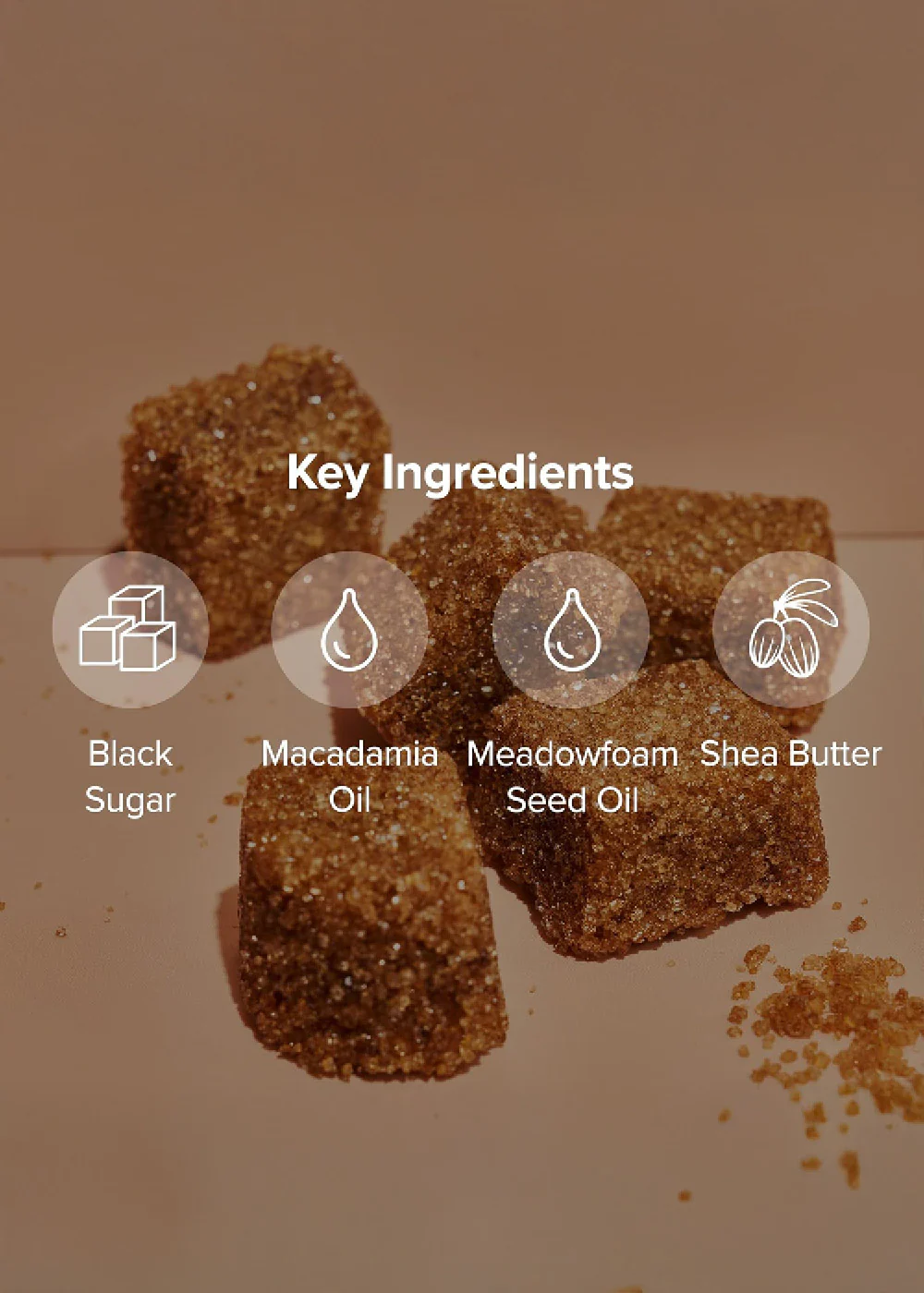SKINFOOD Black Sugar Mask Wash Off 120g - Image 5