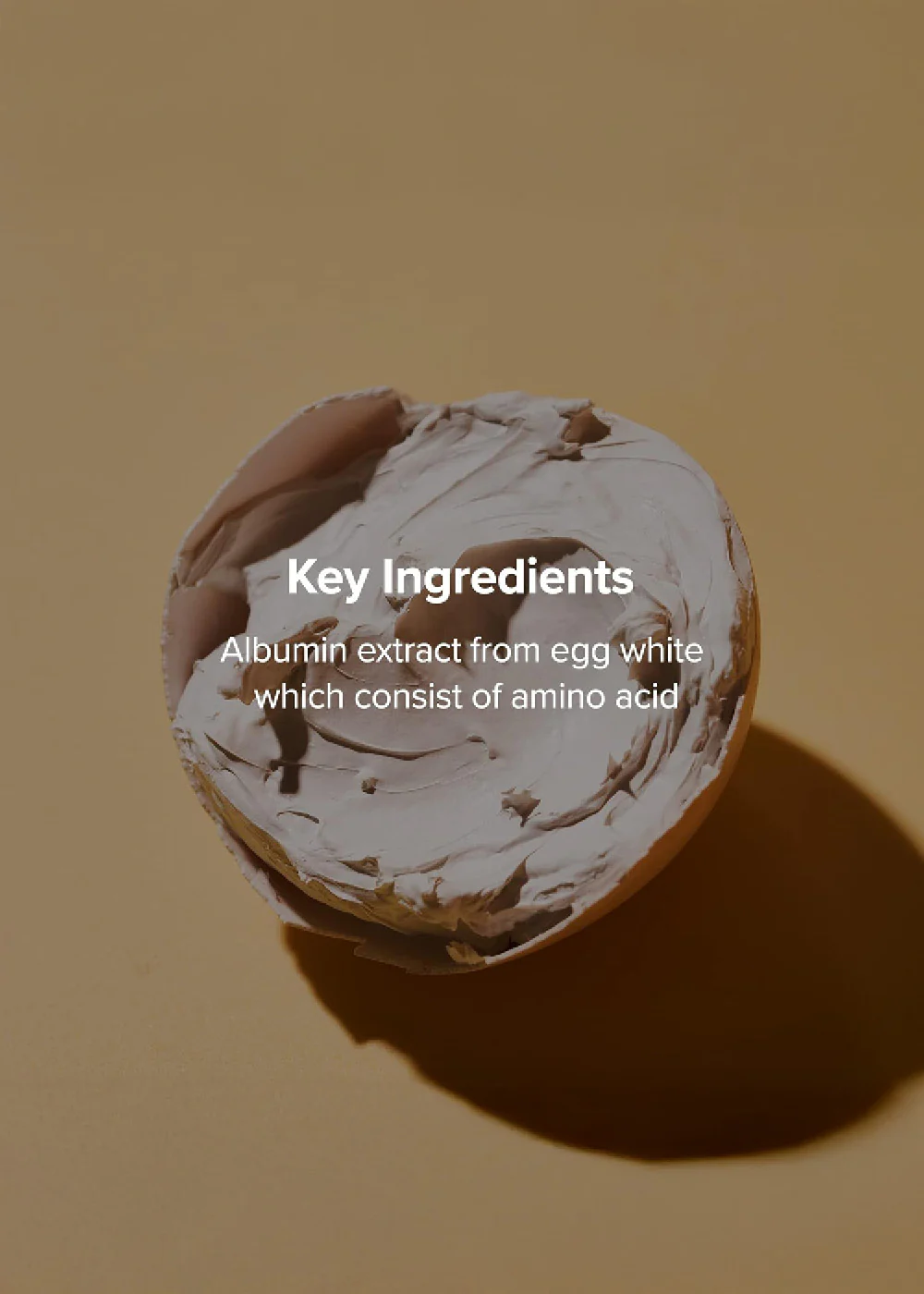 SKINFOOD Egg White Pore Mask 120g - Image 3