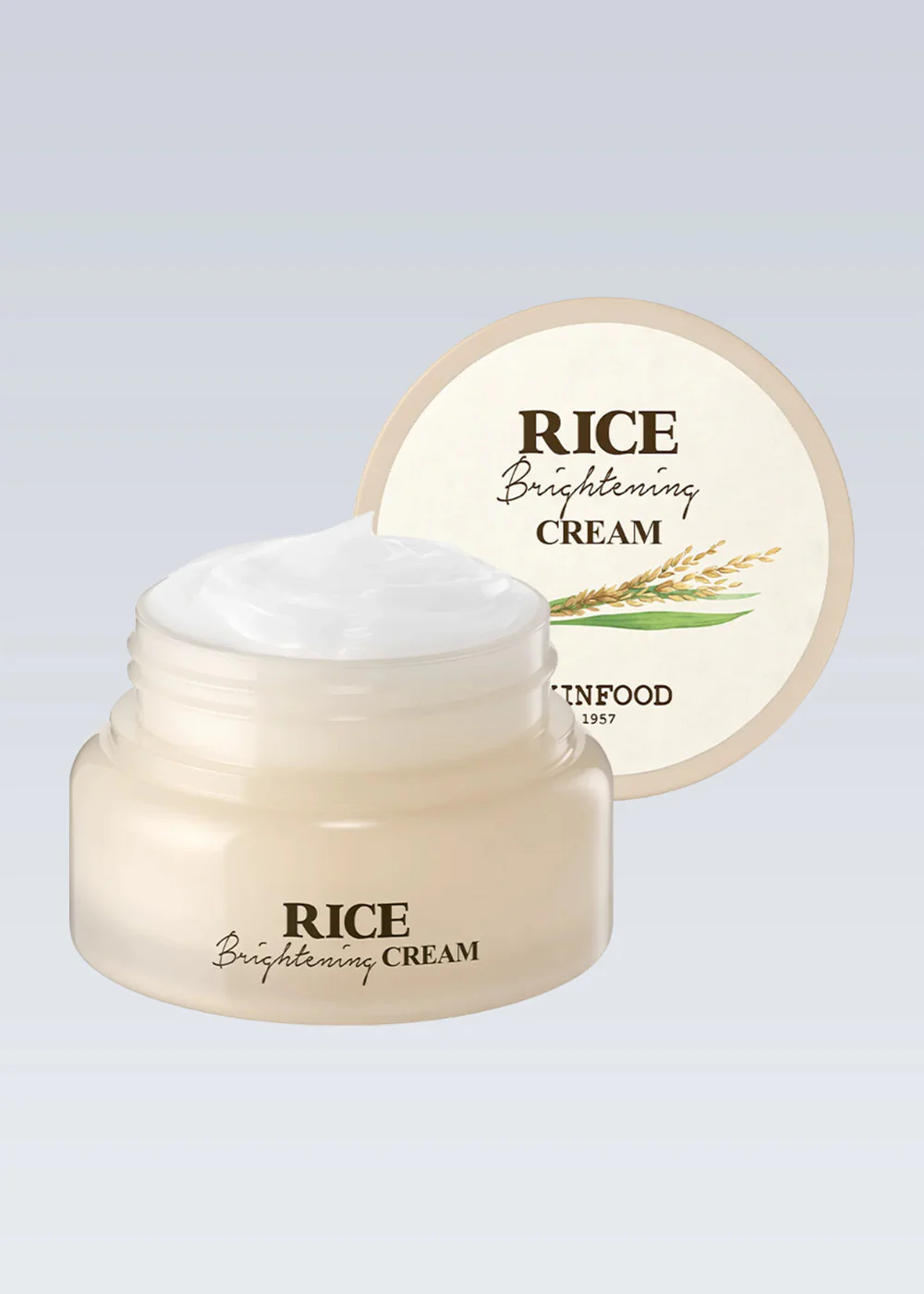 SKINFOOD Rice Brightening Cream 60ml
