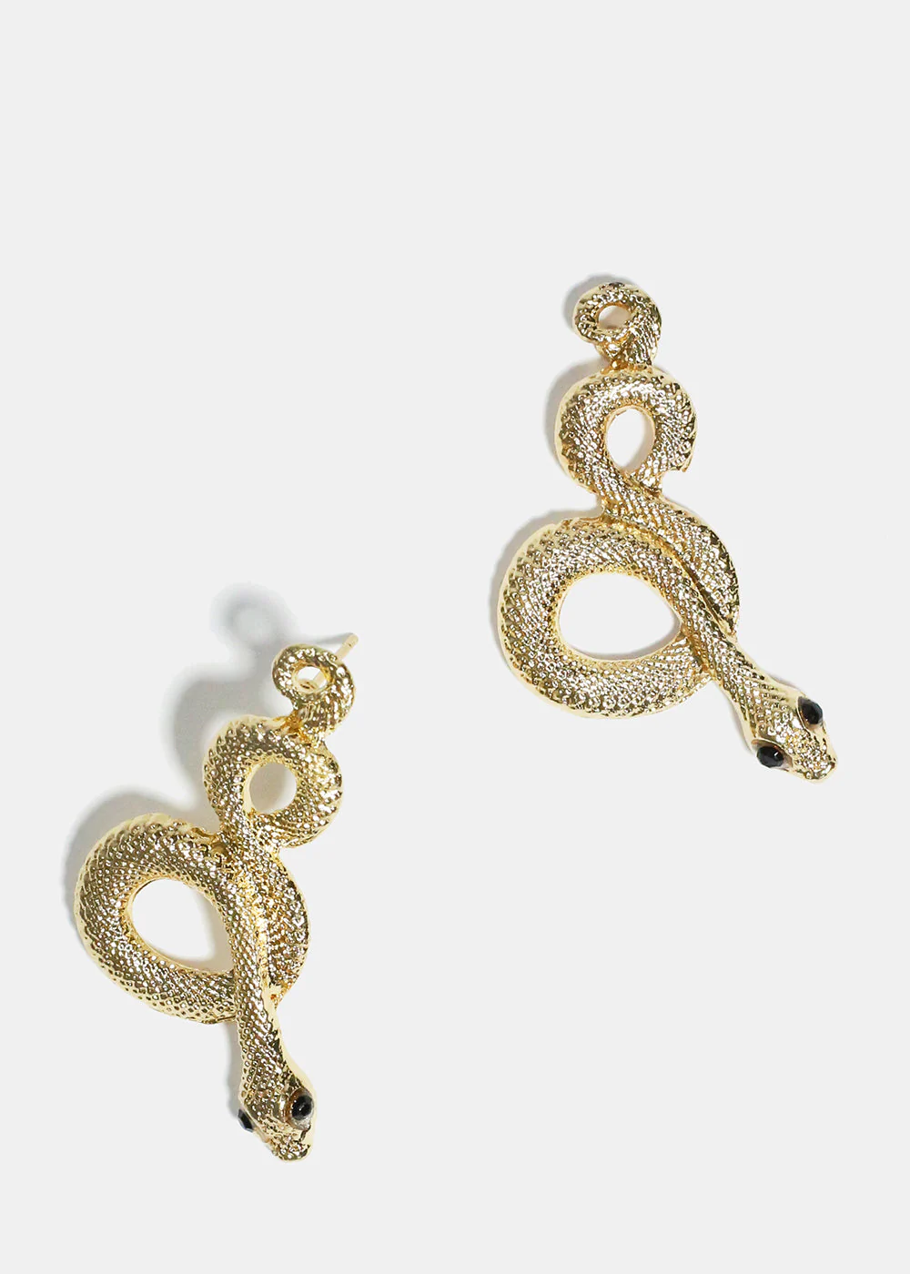 Snake Earrings - Image 2