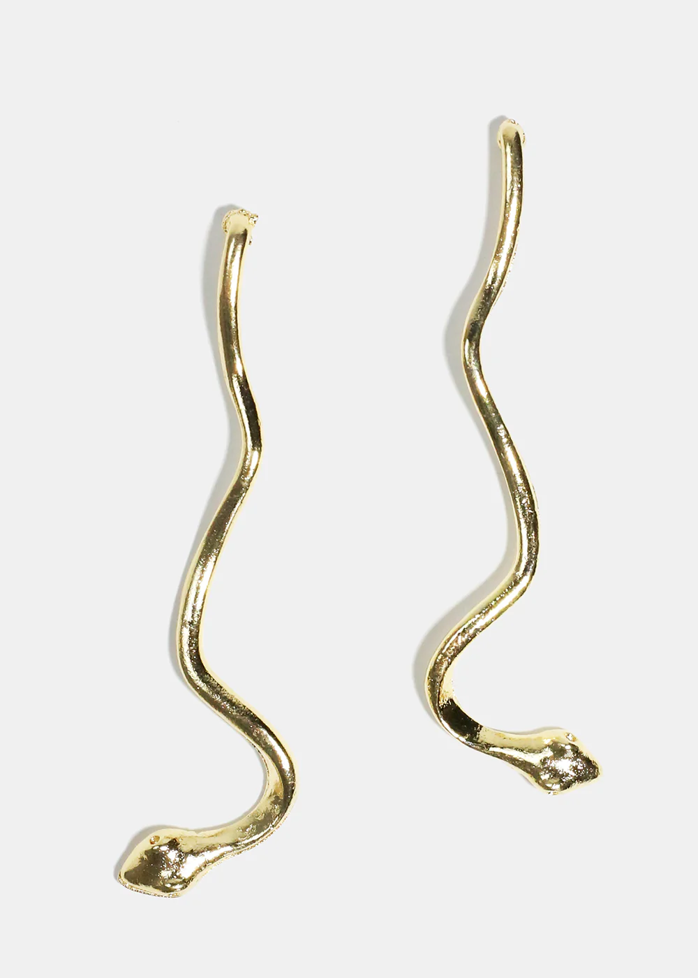 Snake Earrings - Image 2