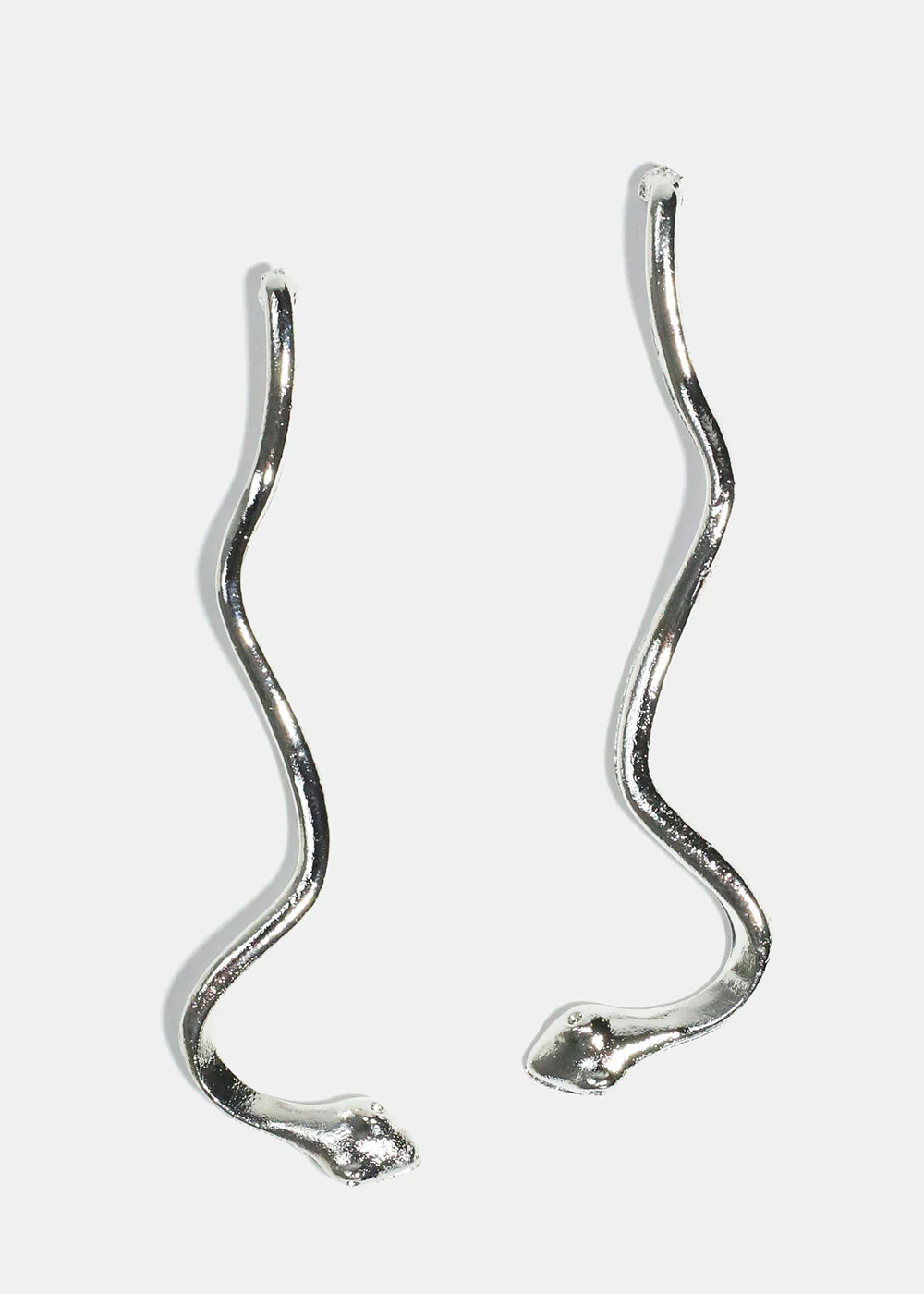 Snake Earrings - Image 3