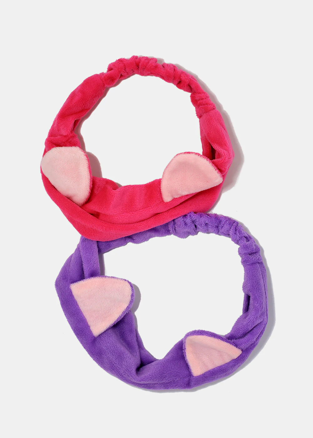 Soft Cat Ear Spa Headband - Image 2