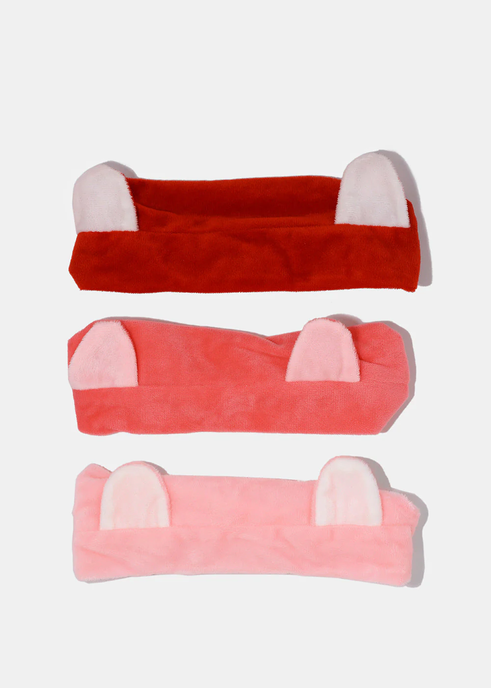 Soft Cat Ear Spa Headband - Image 3