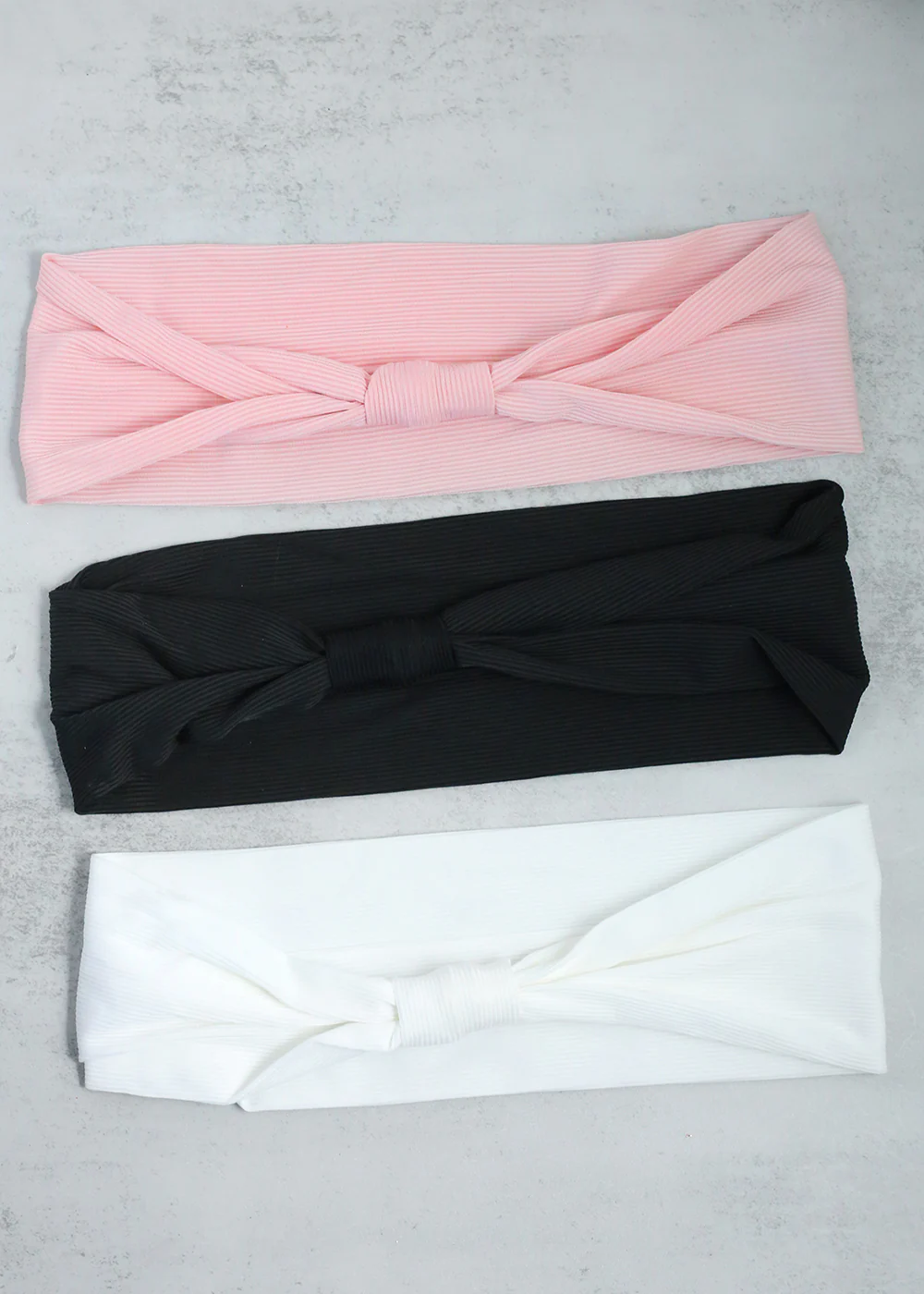 Soft Knot Headband