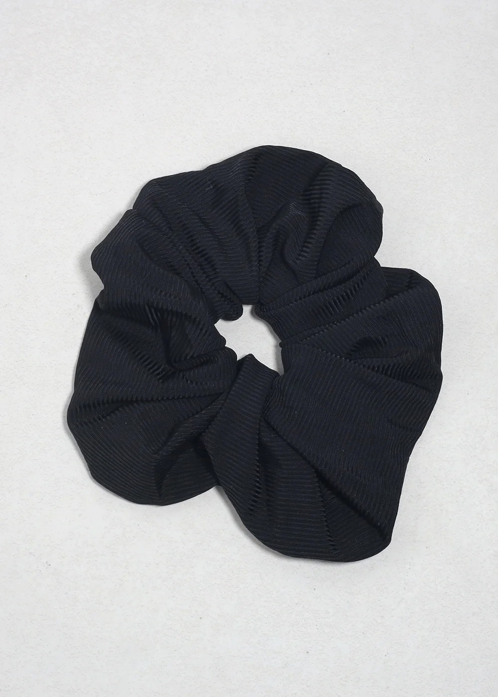 Super Soft Ribbed Scrunchie - Image 2