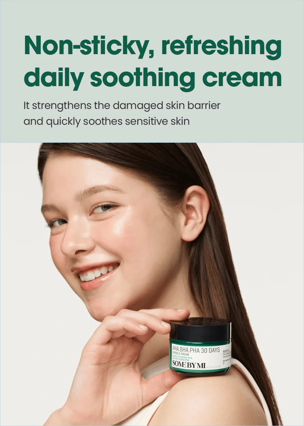 SOME BY MI AHA.BHA.PHA 30 Days Miracle Cream 60ml - Image 2