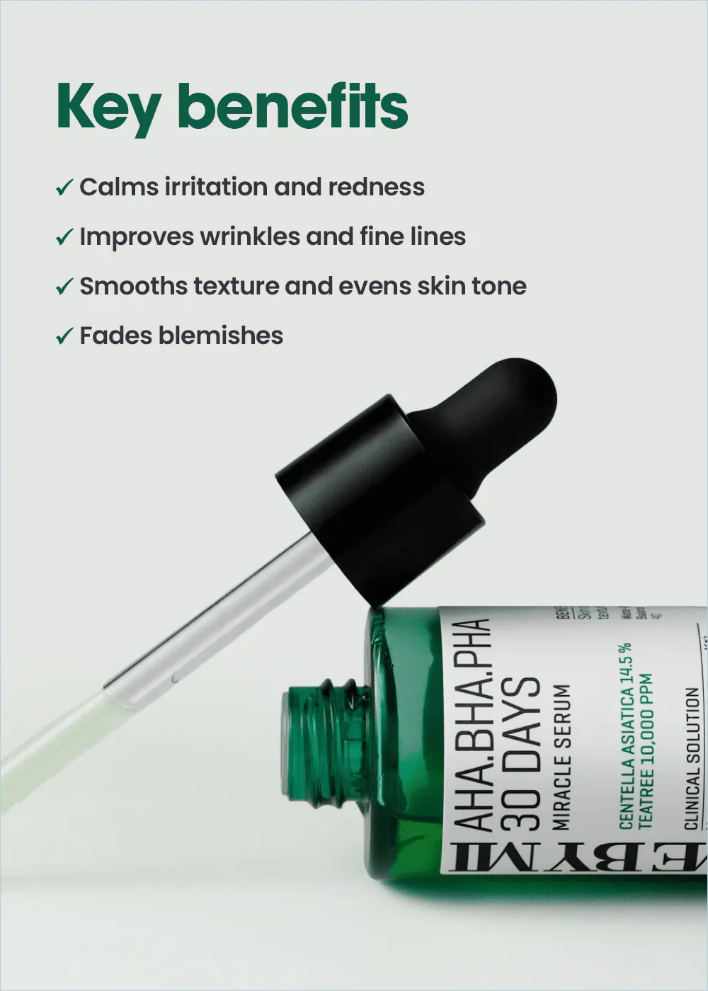 SOME BY MI AHA.BHA.PHA 30 Days Miracle Serum 50ml - Image 4
