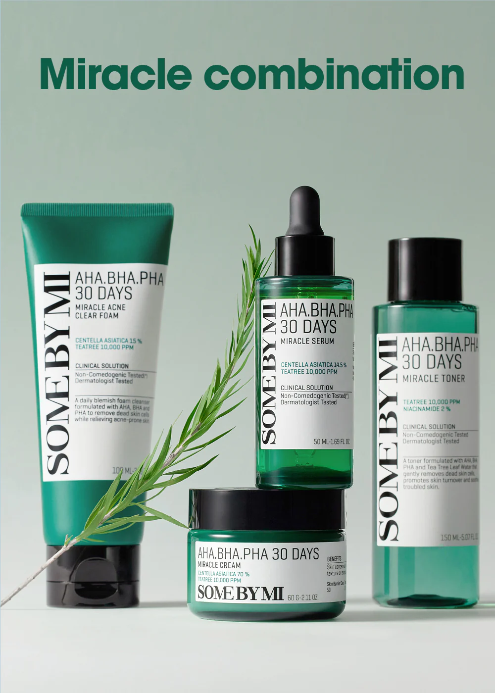 SOME BY MI AHA.BHA.PHA 30 Days Miracle Serum 50ml - Image 8