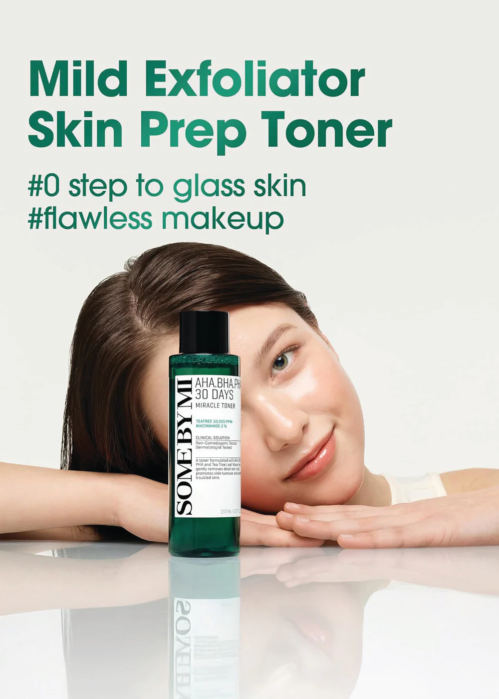 SOME BY MI AHA.BHA.PHA 30 Days Miracle Toner 150ml - Image 2