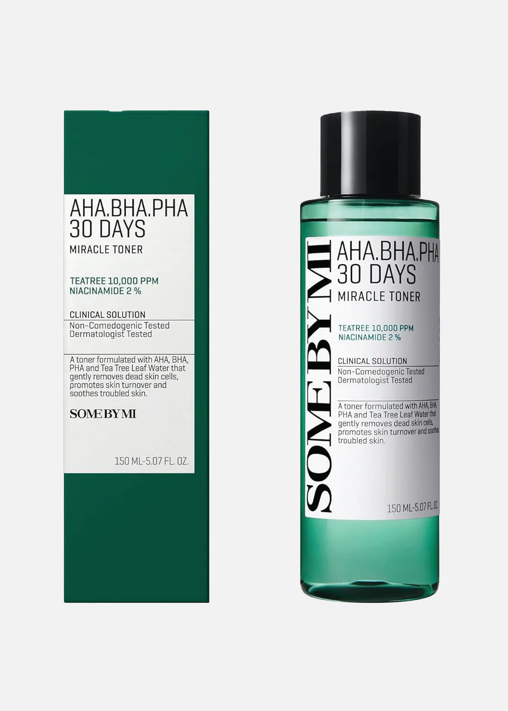 SOME BY MI AHA.BHA.PHA 30 Days Miracle Toner 150ml - Image 6