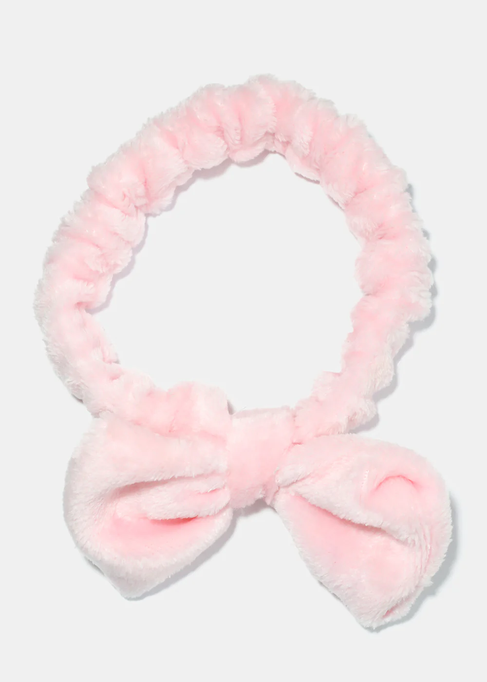 Spa Headband with Bow - Image 3
