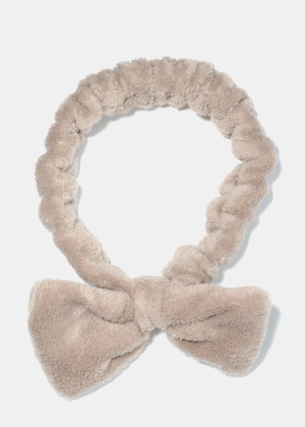 Spa Headband with Bow - Image 4