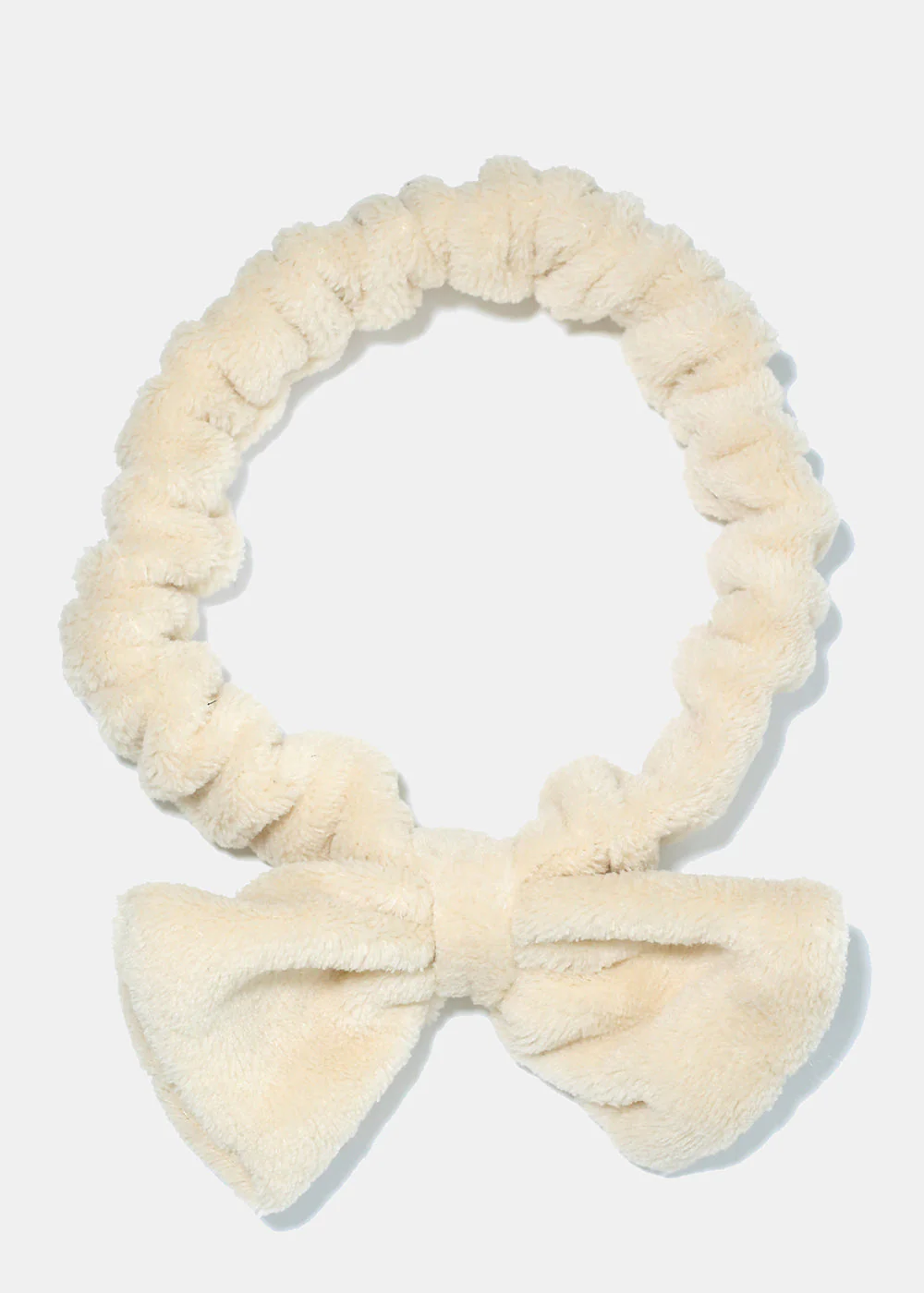 Spa Headband with Bow - Image 5