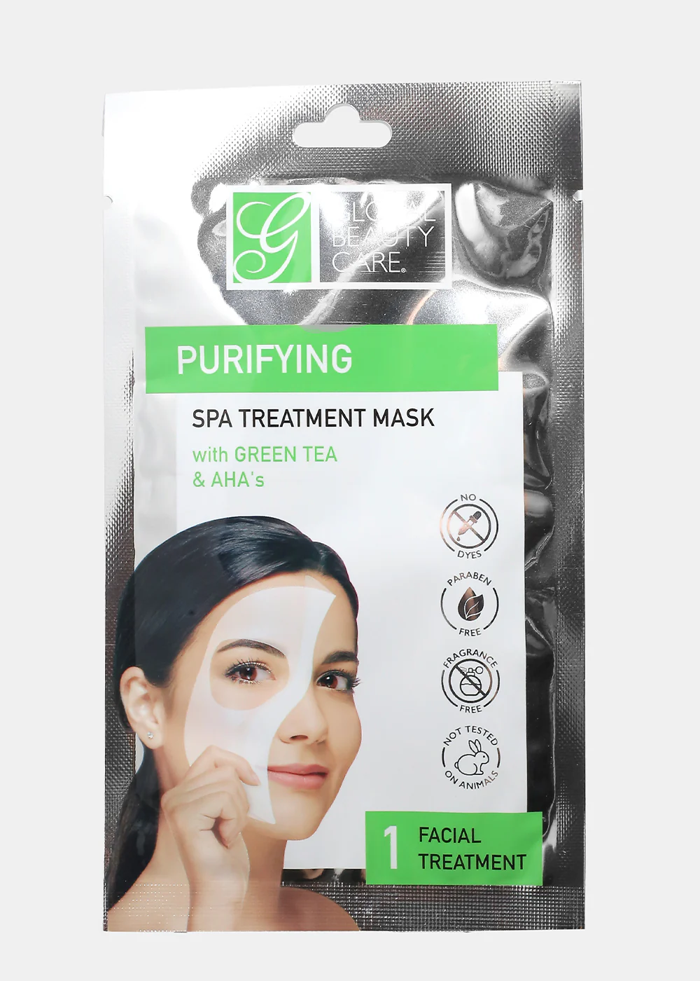 Spa Treatment Mask - Purifying