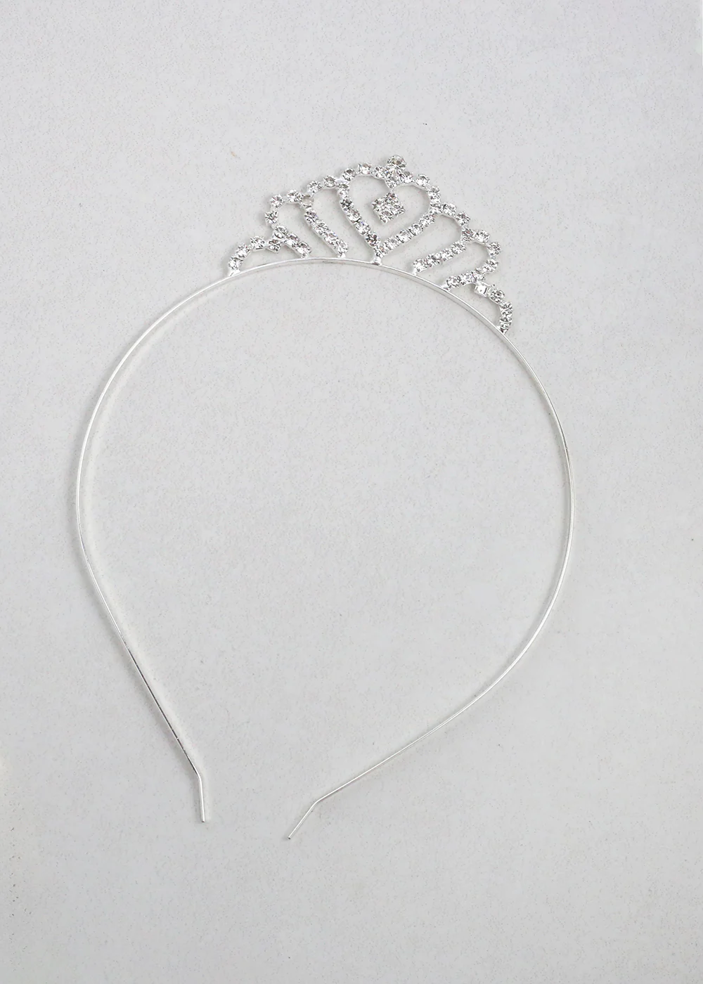 Sparkling Princess Crown Headband - Image 3