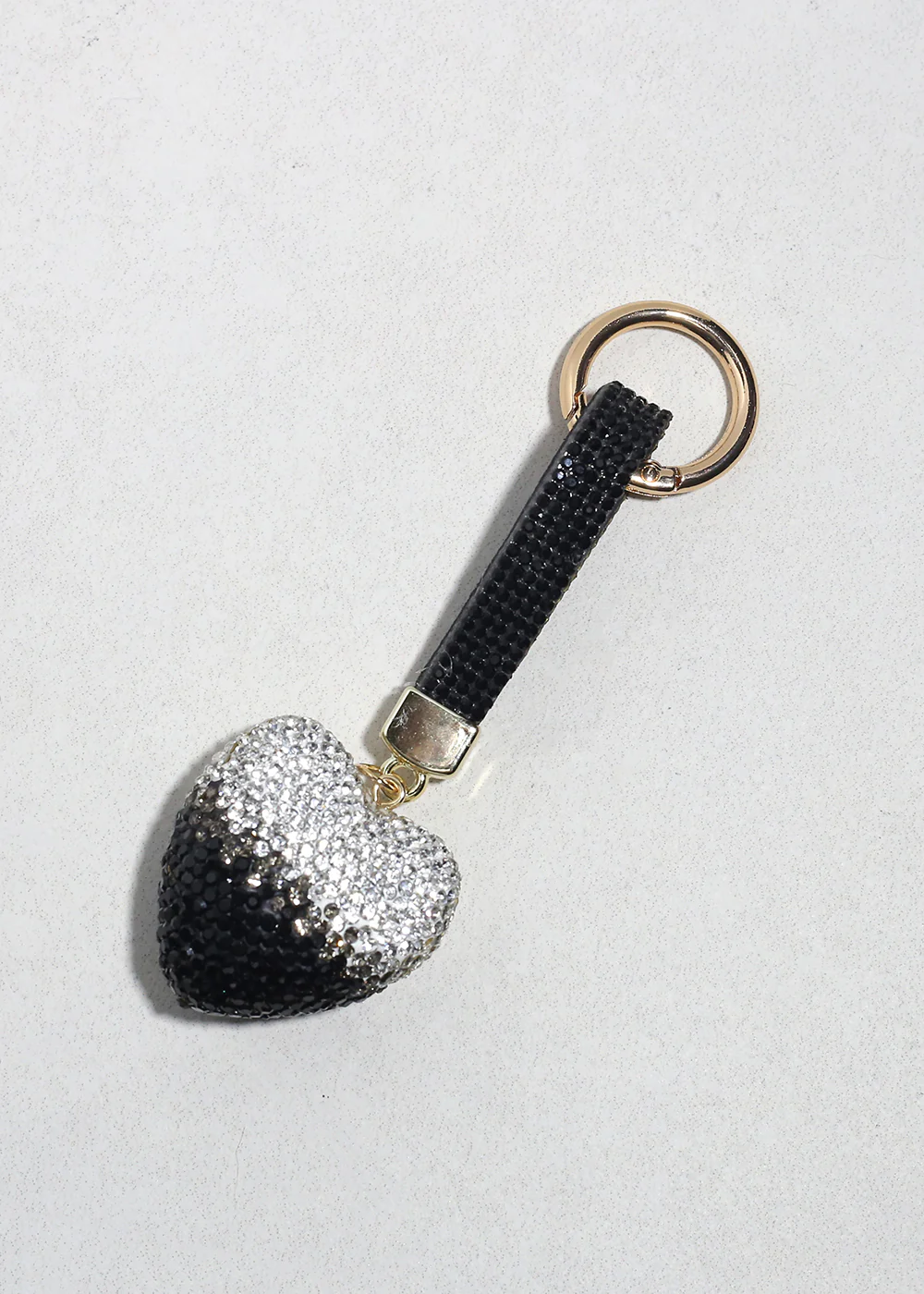 Sparkly Love Bag Charm - Image 4
