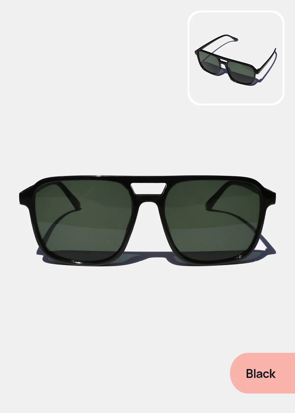 Square Aviator Frames - Image 2