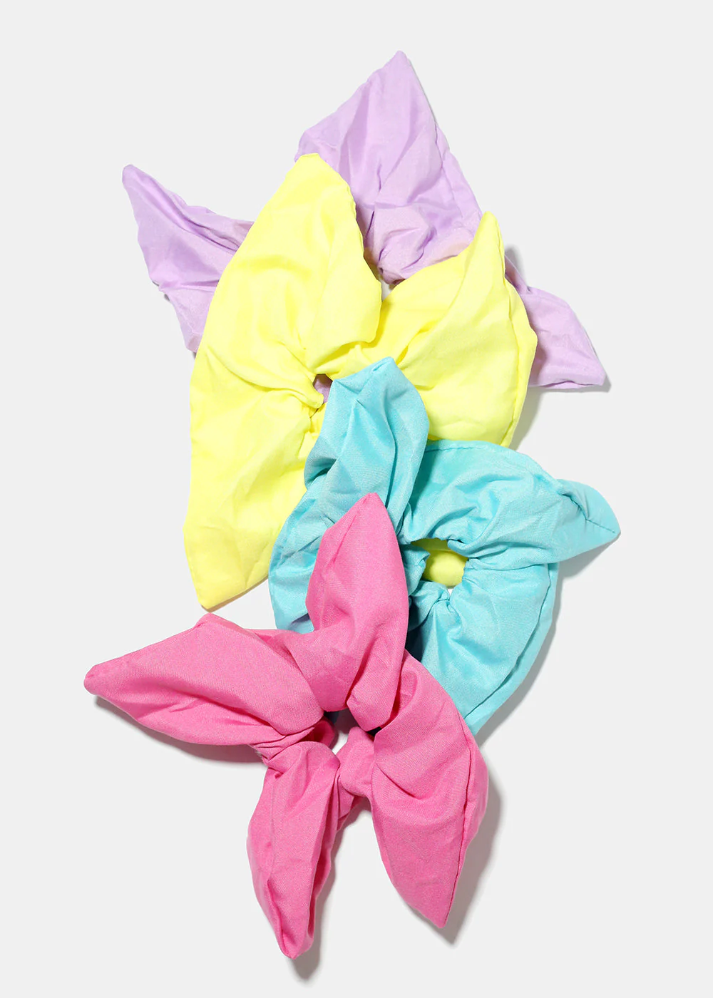 Squared Shape Scrunchie - Image 2