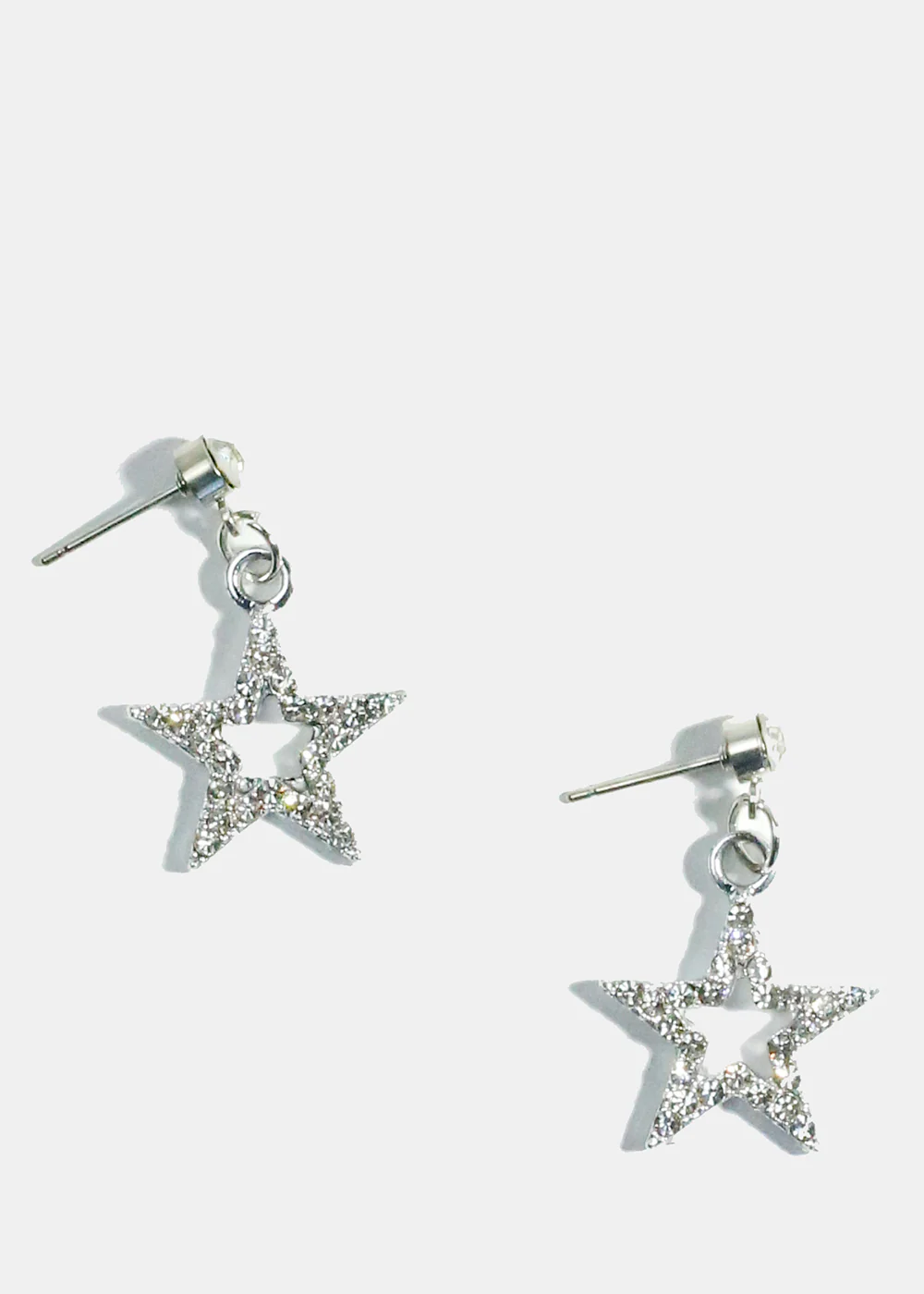 Star and Planet Earrings - Image 2