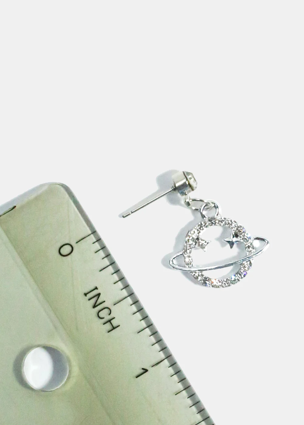 Star and Planet Earrings - Image 3
