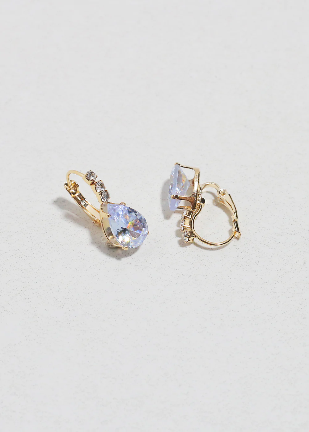 Starlight Drop Earrings - Image 2