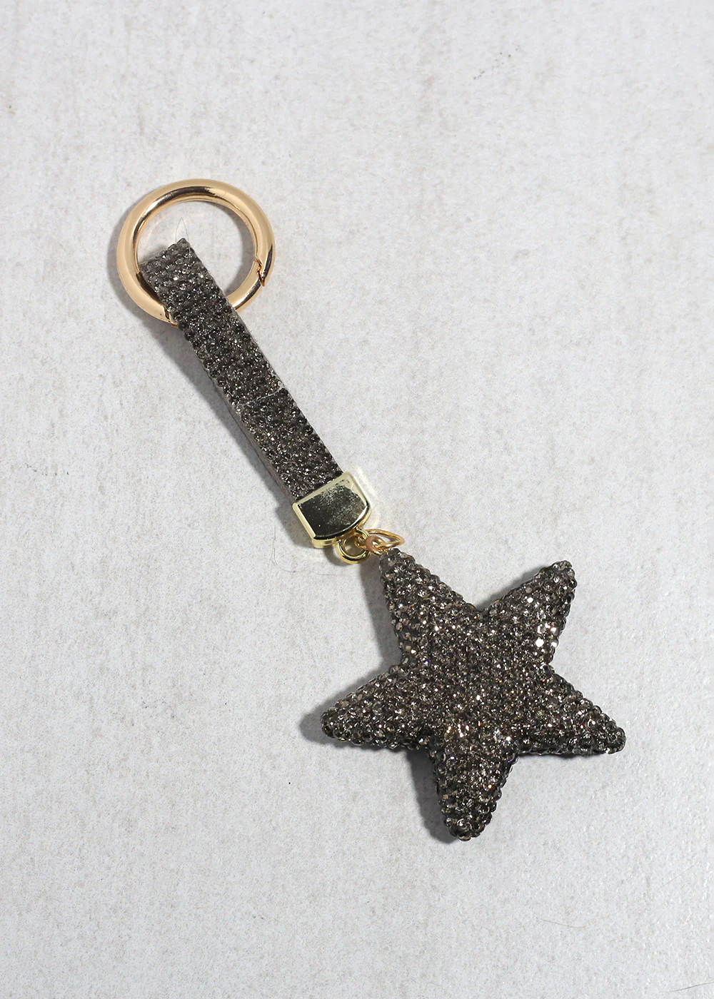 Starluxe Rhinestone Bagcharm - Image 5
