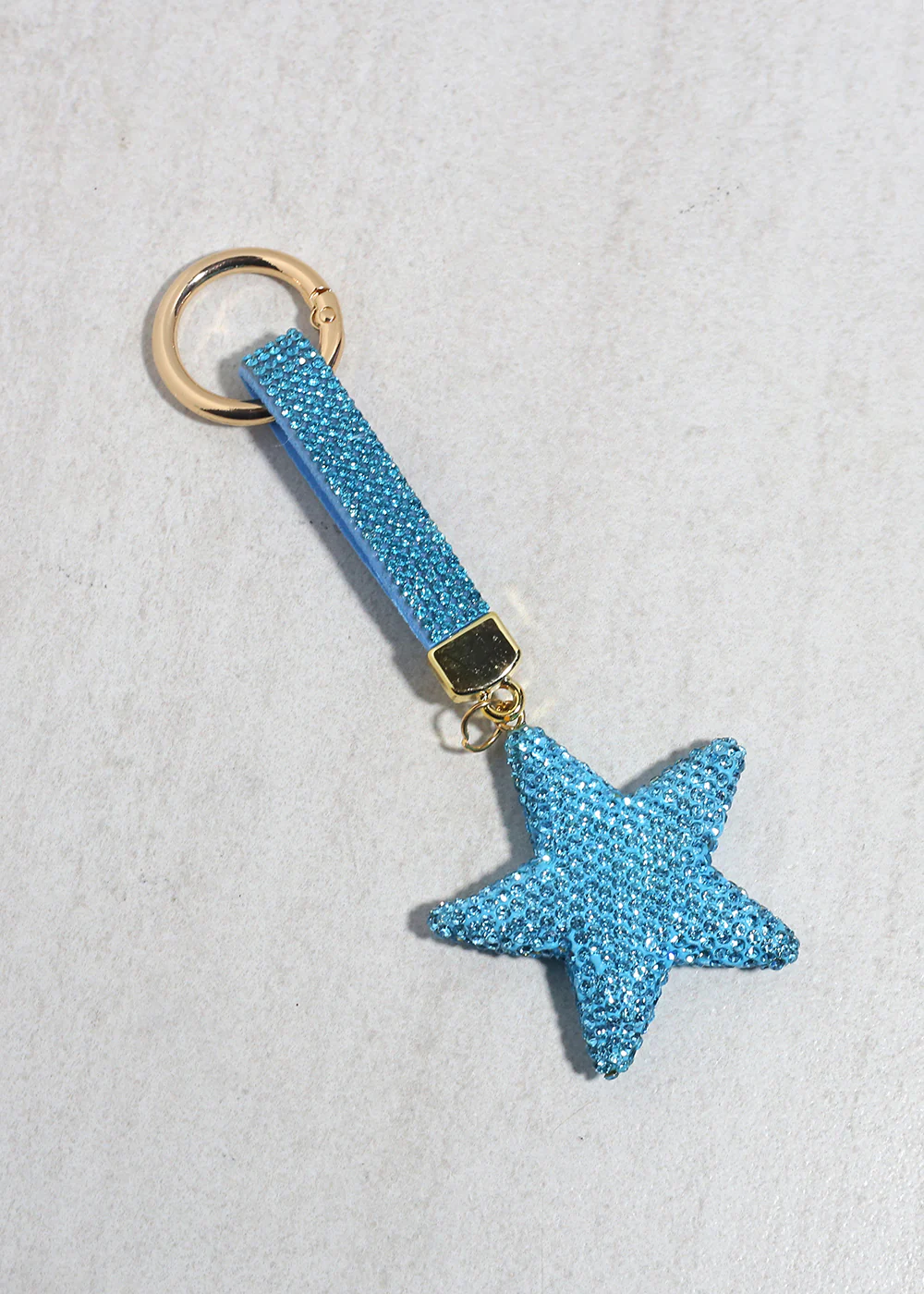 Starluxe Rhinestone Bagcharm - Image 7