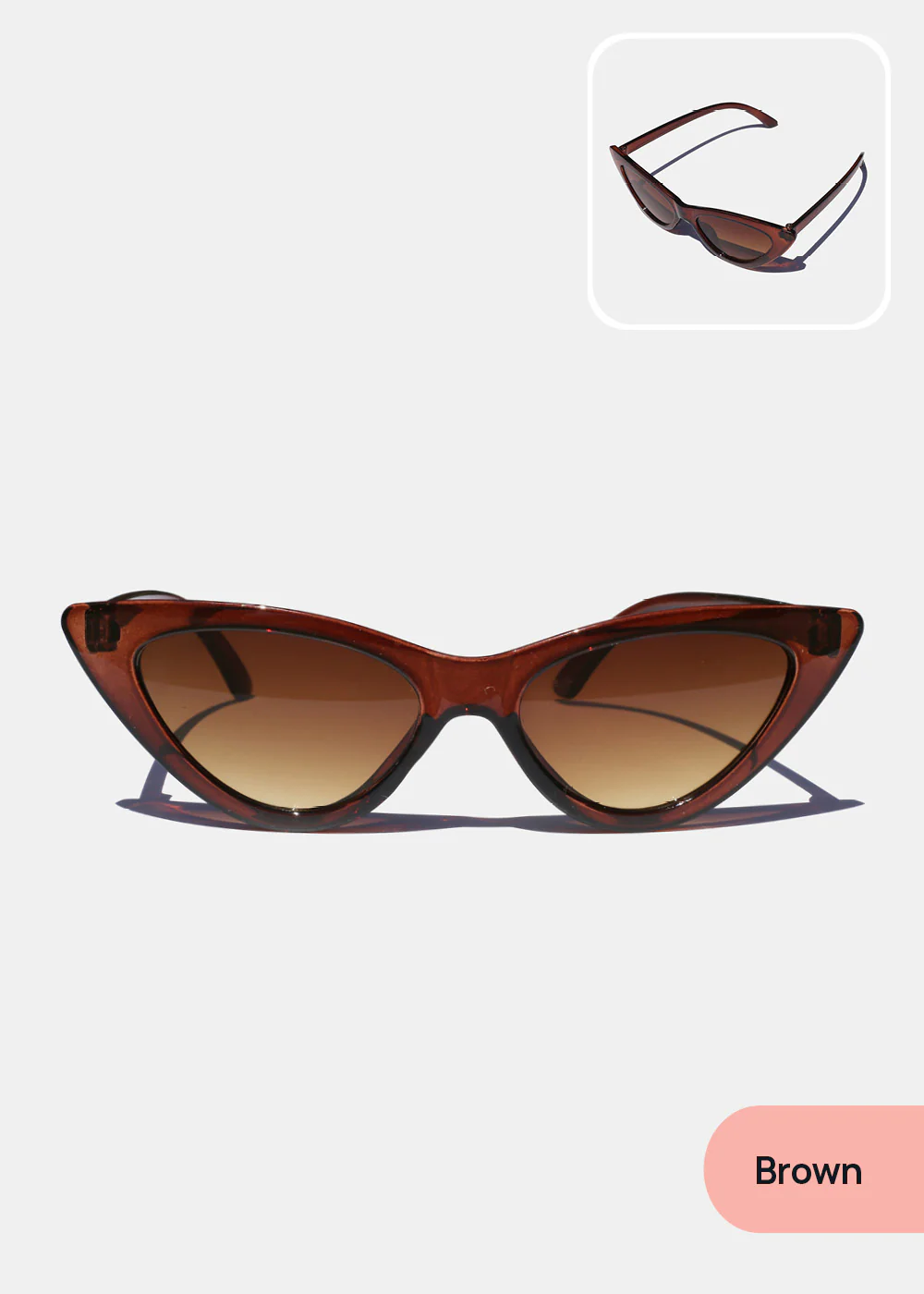 Stylish Cat-Eye Shades - Image 2