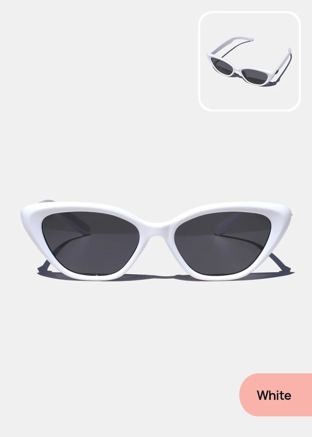Stylish Cat-Eye Shades - Image 3