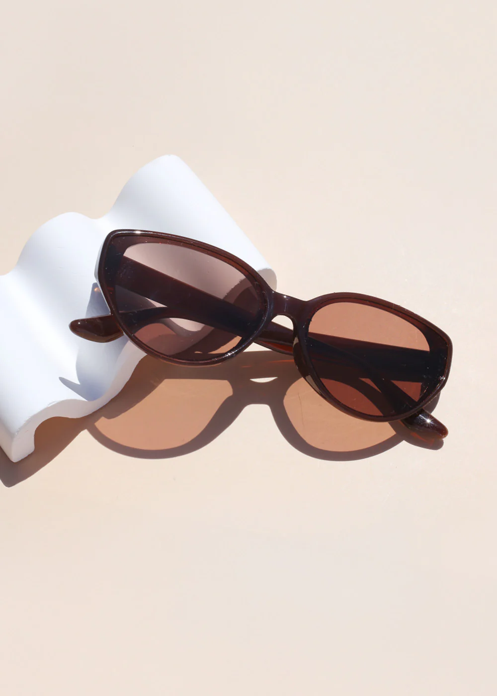 Stylish Oval Classic Glasses