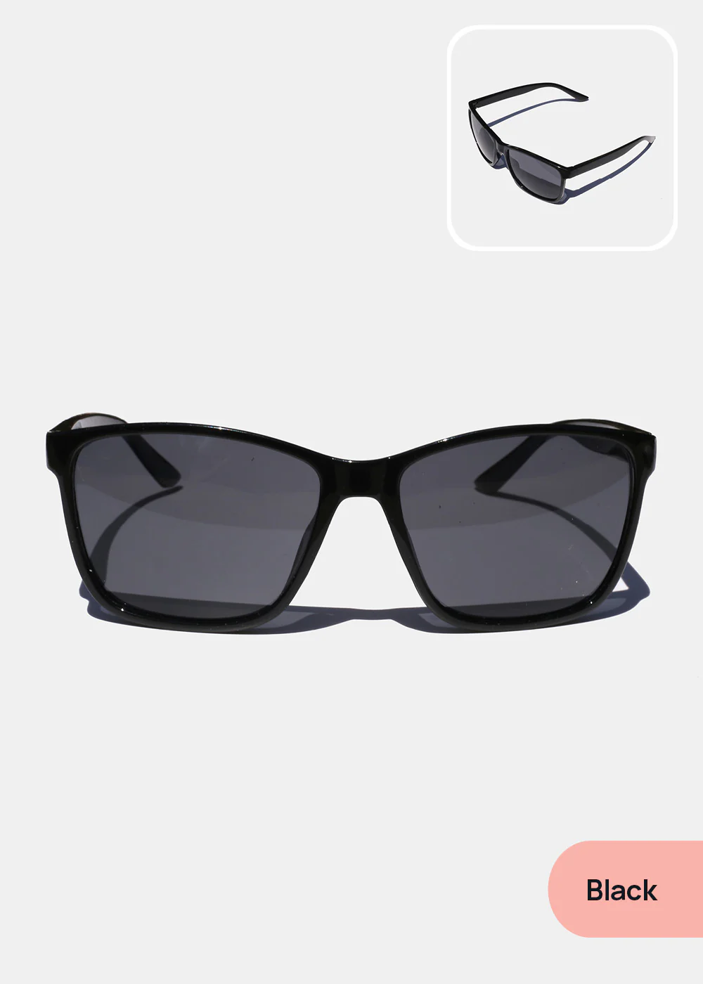 Stylish Square Sunglasses - Image 2