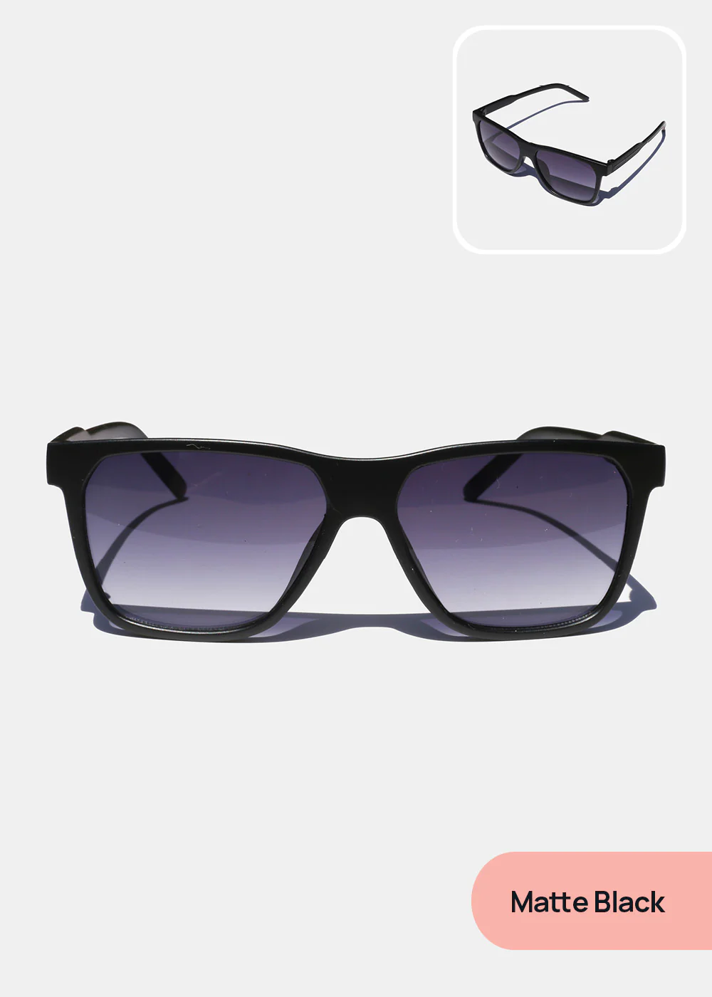 Stylish Square Sunglasses - Image 4