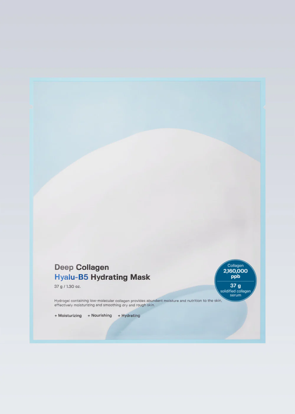 Sungboon Editor Deep Collagen Hyalu-B5 Hydrating Mask