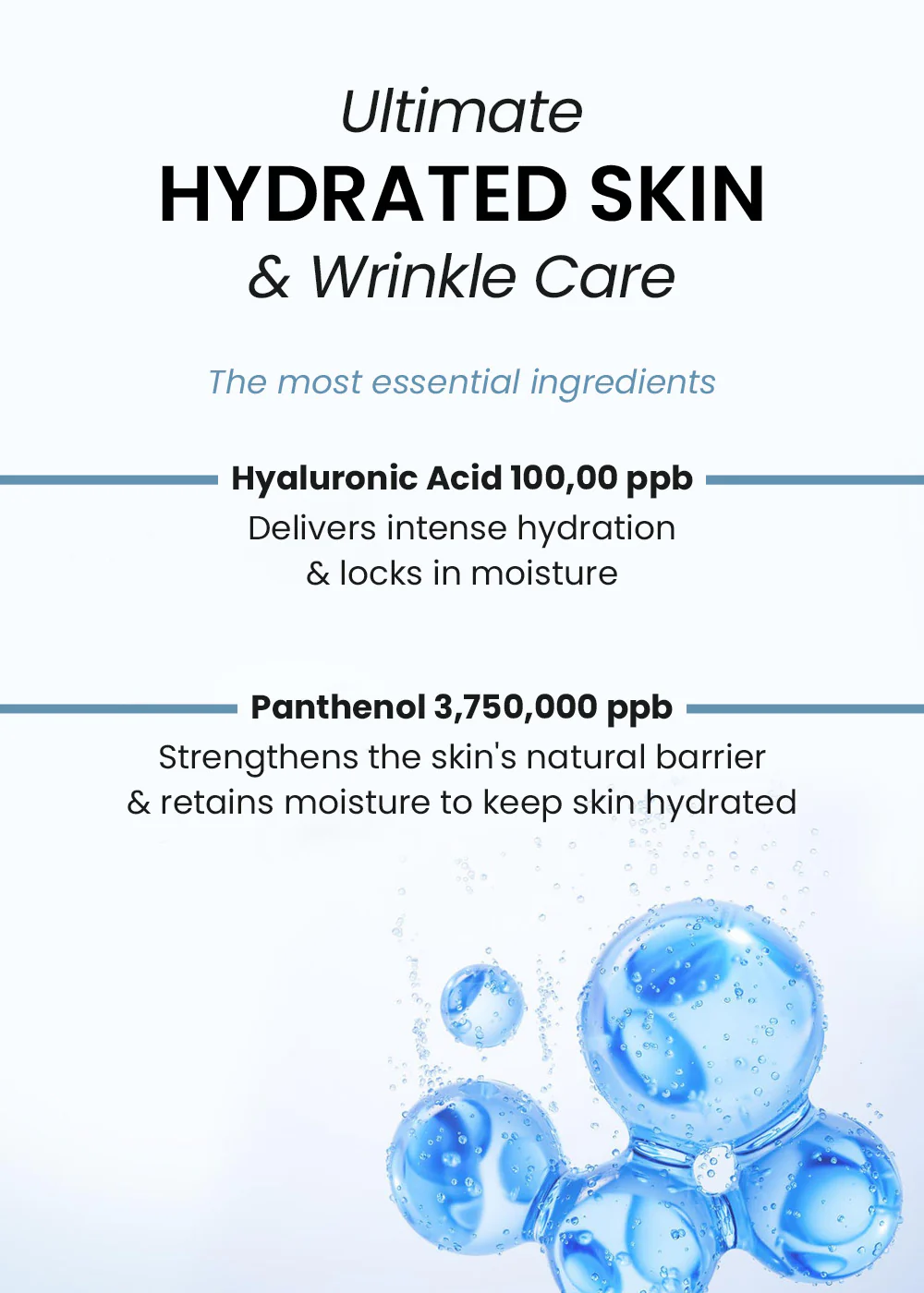 Sungboon Editor Deep Collagen Hyalu-B5 Hydrating Mask - Image 4