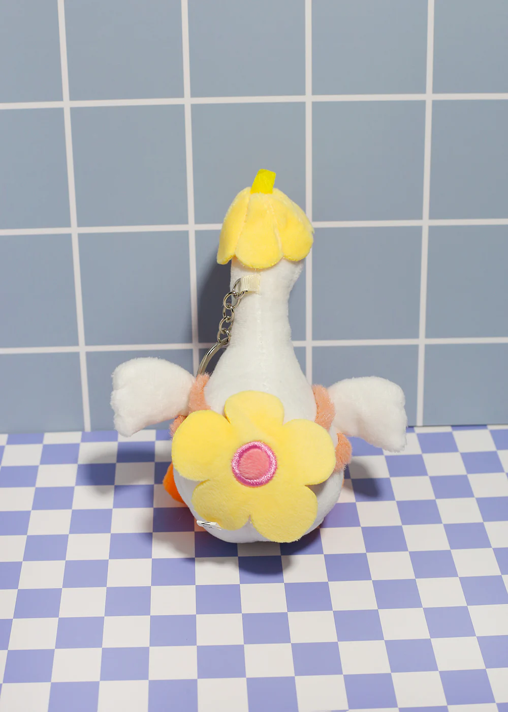Sunny Goose Plush Keychain - Image 2
