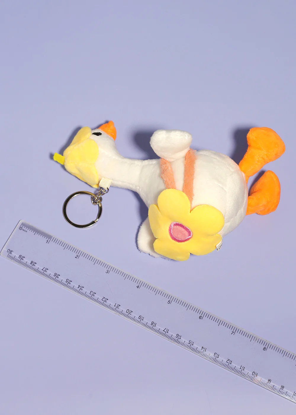 Sunny Goose Plush Keychain - Image 4