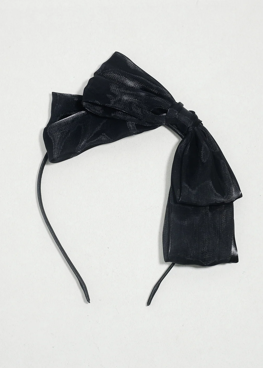 Sweet Ribbon Bow Headband