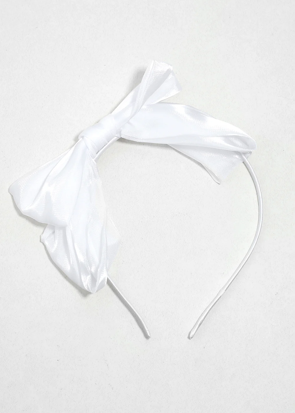 Sweet Ribbon Bow Headband - Image 4
