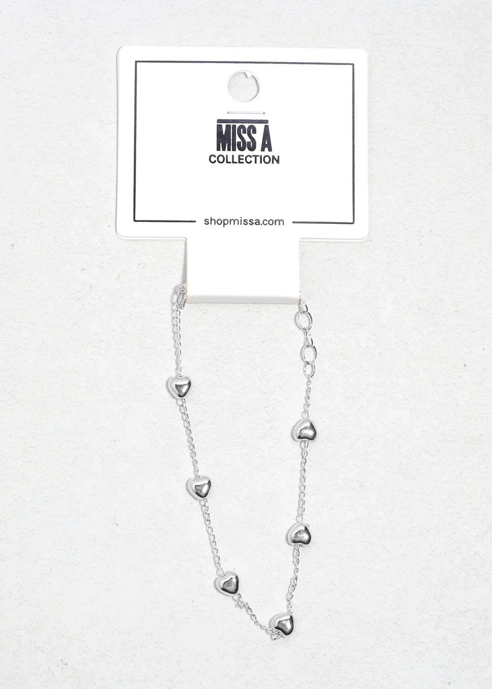 Sweetheart Chain Bracelet - Image 3