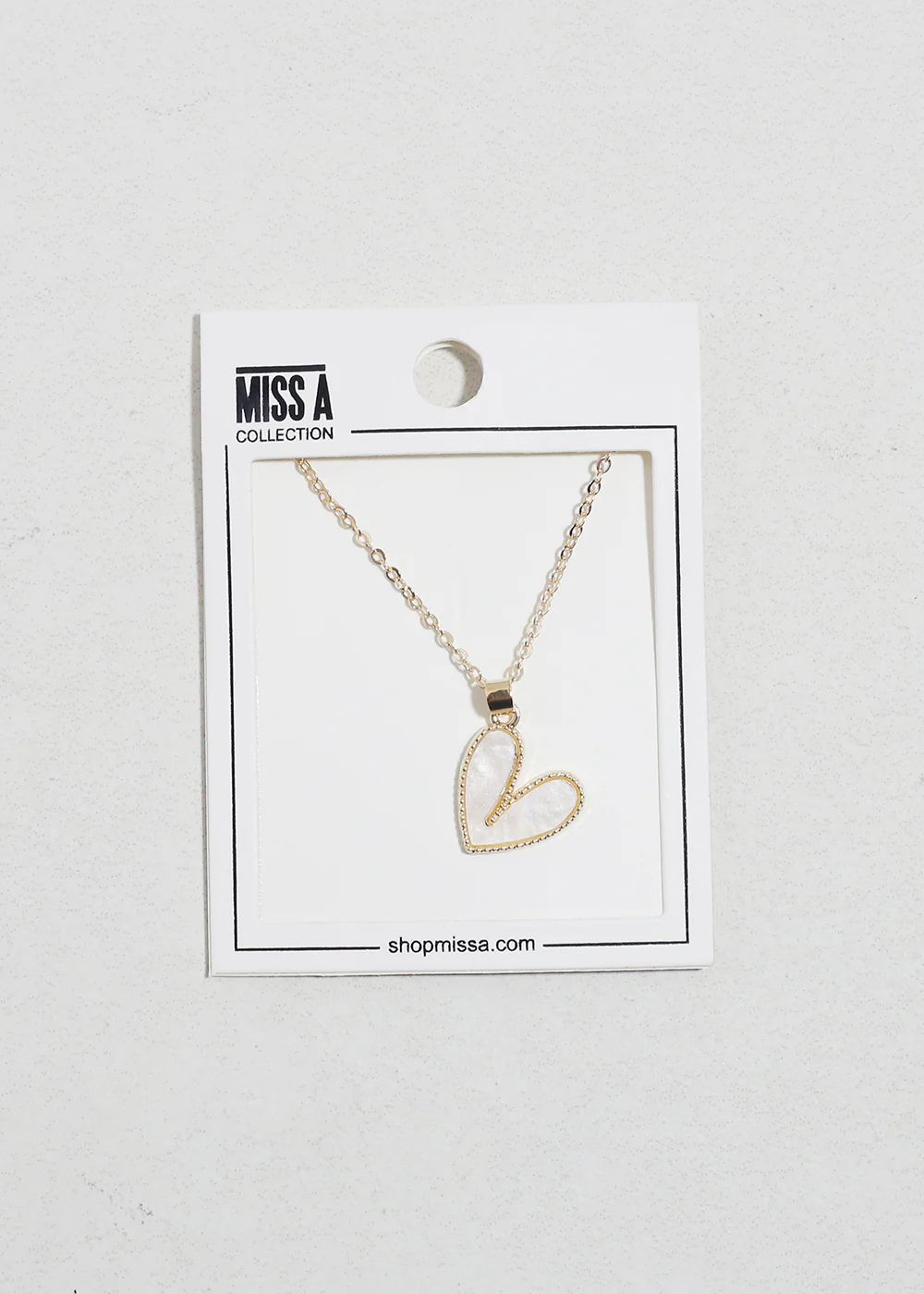 Sweetheart Necklace