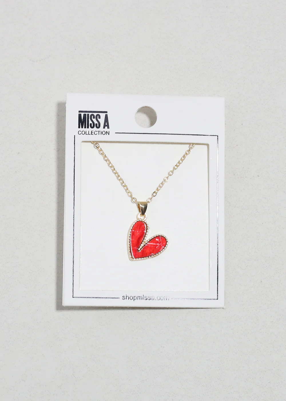 Sweetheart Necklace - Image 3