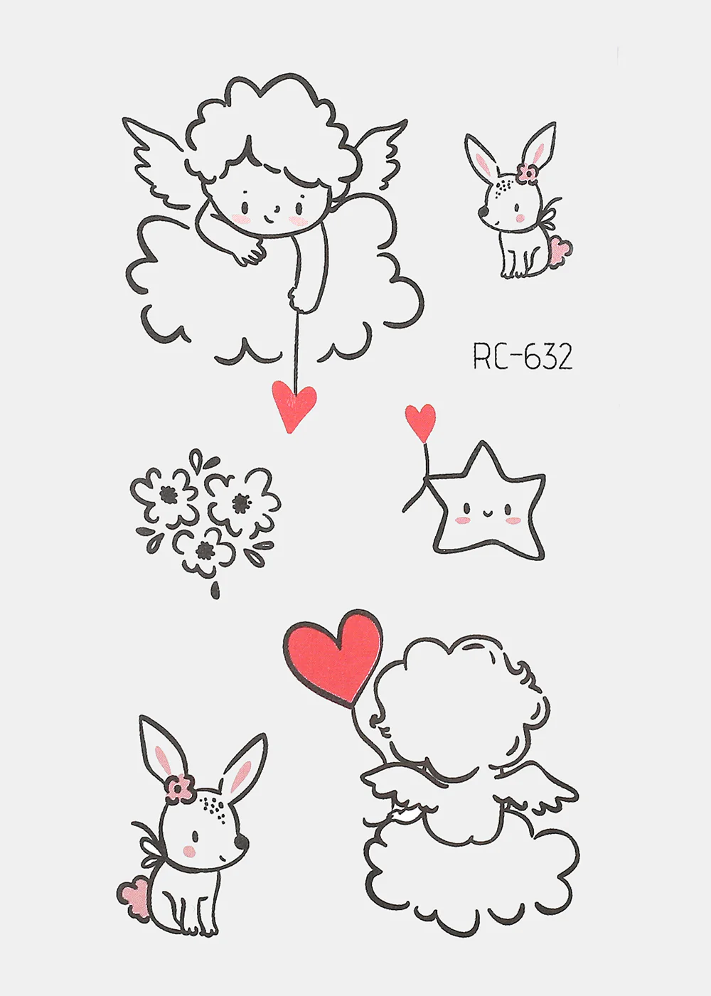 Tattoo - Cupid