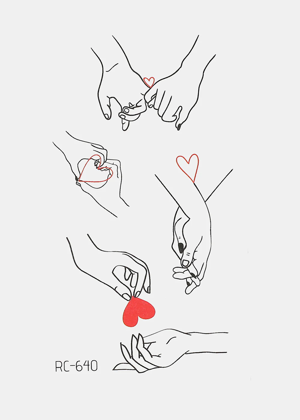 Tattoo - Love